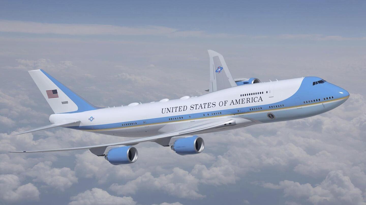 New air force one plane design hotsell